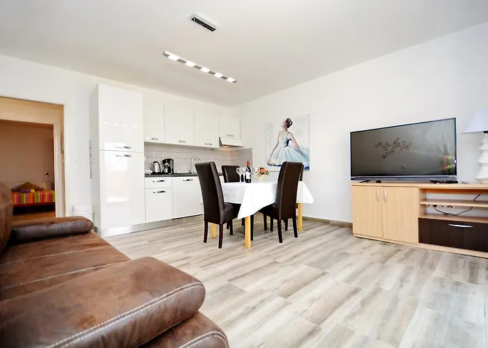 Gabi 2 Lägenhet Zadar